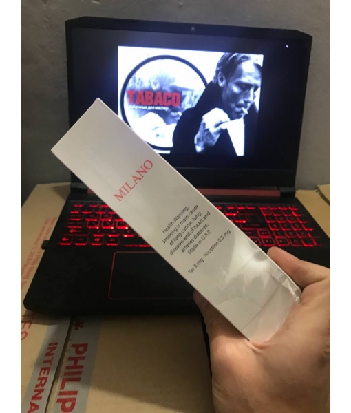 Milano QS Furious Red